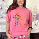 Butterflies Loved By God Chosen By Jesus Led By The Spirit T-Shirt Butterflies Loved By God Chosen By Jesus Led By The Spirit T-Shirt