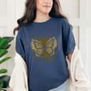 Aesthetic Y2K Butterfly Grunge T-Shirt
