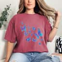 Colorful Butterfly Gift Idea Entomology T-Shirt Colorful Butterfly Gift Idea Entomology T-Shirt