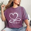 Be Kind Heart T-Shirt