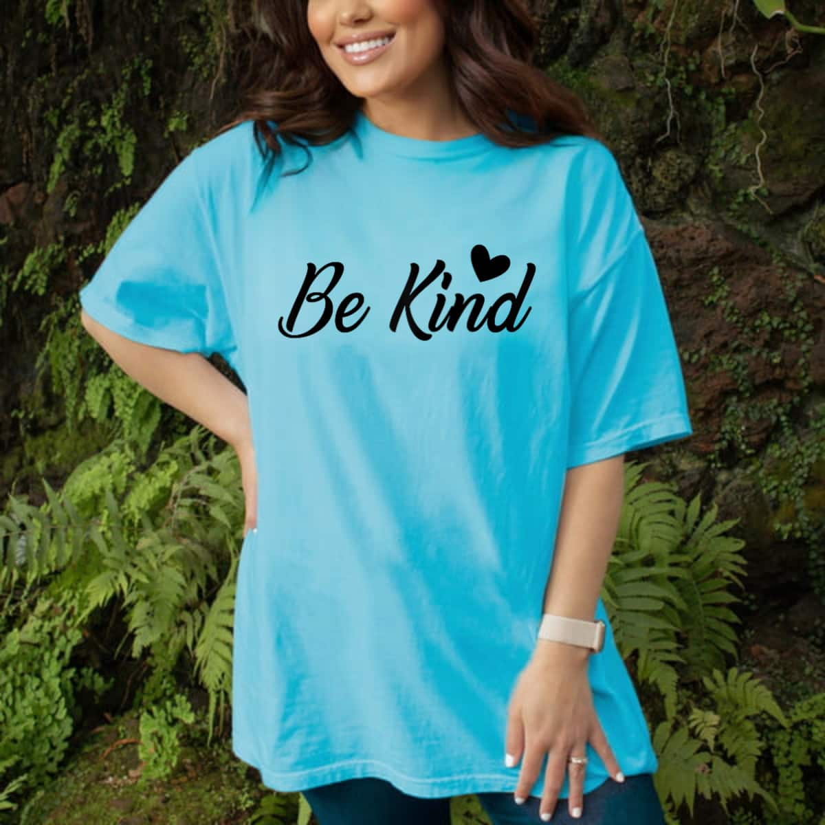 Heart Be Kind T-Shirt Heart Be Kind T-Shirt