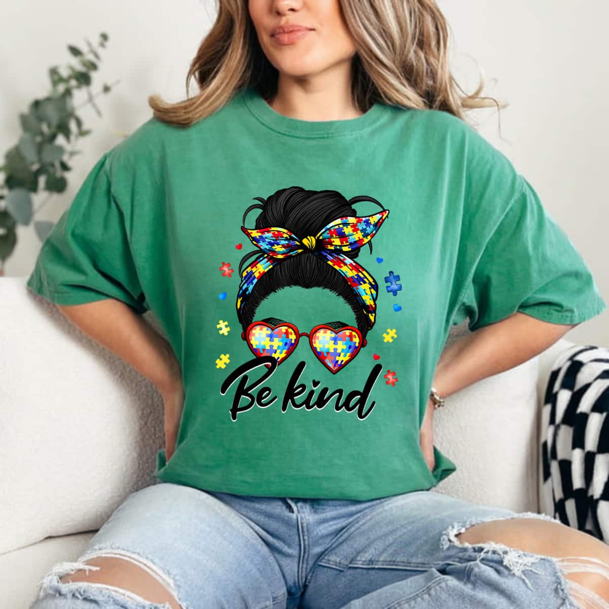 Be Kind Awareness T-Shirt Be Kind Awareness T-Shirt