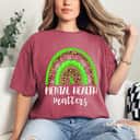Mental Health Matters Be Kind Ribbon T-Shirt Mental Health Matters Be Kind Ribbon T-Shirt