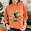 Bee Kind Floral T-Shirt Bee Kind Floral T-Shirt
