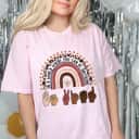 Hand Symbols Be Kind T-Shirt Hand Symbols Be Kind T-Shirt