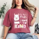 It's No Prob Liama To Be Kind T-Shirt It's No Prob Liama To Be Kind T-Shirt
