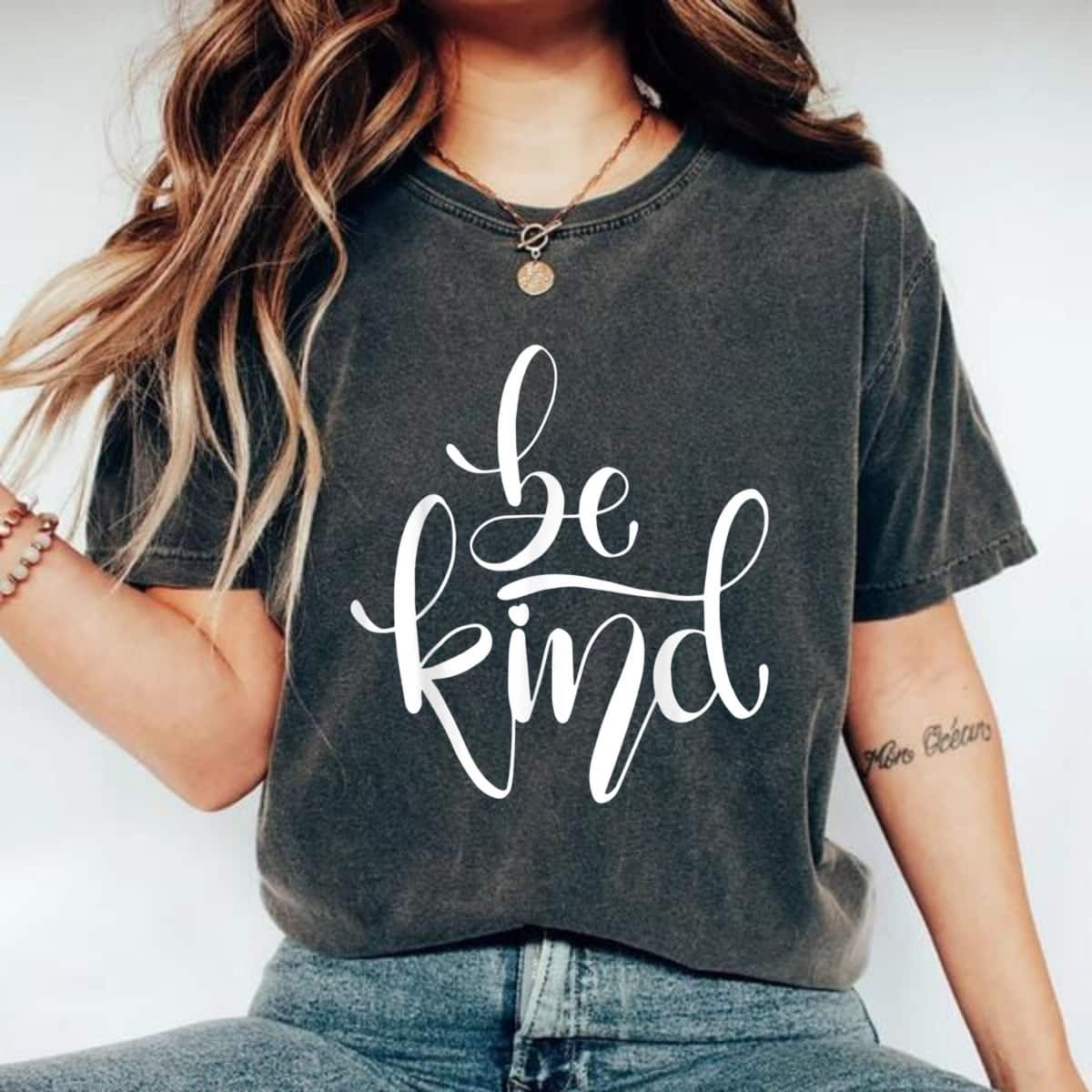 Be Kind Love T-Shirt Be Kind Love T-Shirt