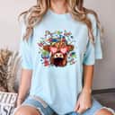 Cow Butterfly Autism Awareness Be Kind T-Shirt Cow Butterfly Autism Awareness Be Kind T-Shirt
