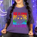 Funny Smile Be Kind T-Shirt