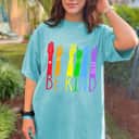 Be Kind Sign Language T-Shirt