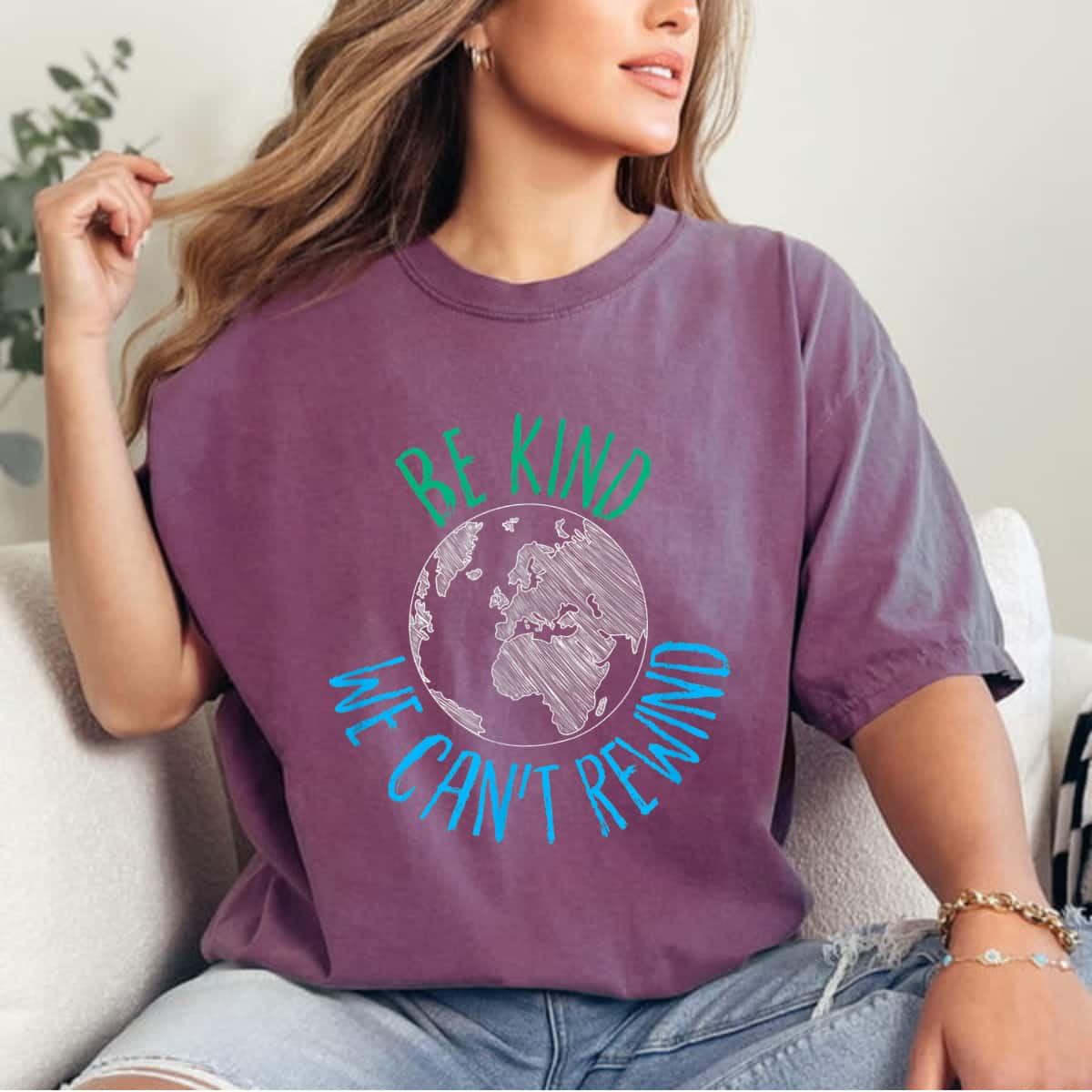 Be Kind We Can't Remind T-Shirt Be Kind We Can't Remind T-Shirt