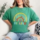 Heart Rainbow Be Kind T-Shirt Heart Rainbow Be Kind T-Shirt