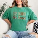 Dark Sign Language Be Kind Hands T-Shirt