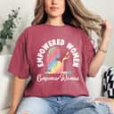 Empowered Women Feminist T-Shirt