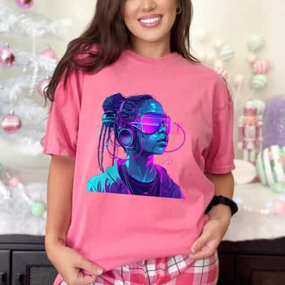 Females Of Outlook Tech Empowered T-Shirt