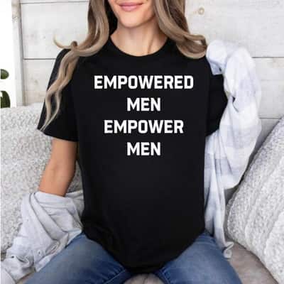 Cool Empowered Men T-Shirt