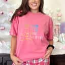 Strong Fierce Brave Full Of Fire Empowered T-Shirt Strong Fierce Brave Full Of Fire Empowered T-Shirt