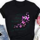 Christian Bible Verse Butterfly And You Will Know The Truth T-Shirt Christian Bible Verse Butterfly And You Will Know The Truth T-Shirt