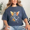 Butterfly Skeleton Fairy T-Shirt Butterfly Skeleton Fairy T-Shirt