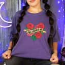 Cool Pro Choice AF Tattoo Feminist AF T-Shirt Cool Pro Choice AF Tattoo Feminist AF T-Shirt