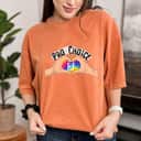 Feminist AF Pro Choice Love 1973 Rights T-Shirt