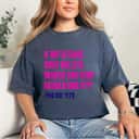 If My Uterus Shot Bullets Mind Your Own Uterus T-Shirt If My Uterus Shot Bullets Mind Your Own Uterus T-Shirt