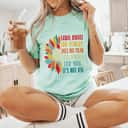 Awesome Sunflower Equal Rights For Others It's Not Pie T-Shirt