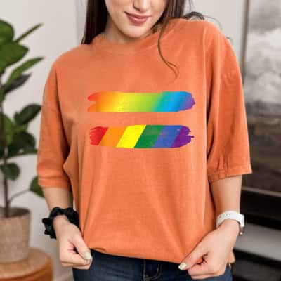Equal Rights Sign LGBT Pride T-Shirt Equal Rights Sign LGBT Pride T-Shirt