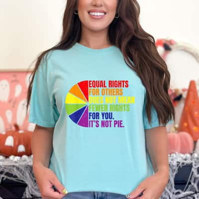 Cool Quotes Equal Rights For Others Does Not Mean Fewer Rights For You T-Shirt Cool Quotes Equal Rights For Others Does Not Mean Fewer Rights For You T-Shirt