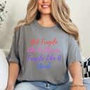 Awesome Not Fragile Like A Flower, Fragile Like A Bomb Gift T-Shirt Awesome Not Fragile Like A Flower, Fragile Like A Bomb Gift T-Shirt