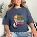 Special Not Fragile Like A Flower But A Bomb Ruth Ginsburg RBG T-Shirt Special Not Fragile Like A Flower But A Bomb Ruth Ginsburg RBG T-Shirt
