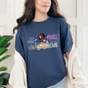 Beautiful Girl Not Fragile Like A Flower, Fragile Like A Bomb Funny Quotes T-Shirt Beautiful Girl Not Fragile Like A Flower, Fragile Like A Bomb Funny Quotes T-Shirt