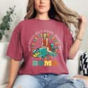 Strong Girl Not Fragile Like A Flower But A Bomb Feminist T-Shirt Strong Girl Not Fragile Like A Flower But A Bomb Feminist T-Shirt