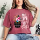 Not Fragile Like A Flower Fragile Like A Bomb Unique Floral T-Shirt Not Fragile Like A Flower Fragile Like A Bomb Unique Floral T-Shirt