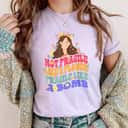 Natural Women Not Fragile Like A Flower Fragile Like A Bomb T-Shirt Natural Women Not Fragile Like A Flower Fragile Like A Bomb T-Shirt