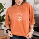 Not Fragile Like A Flower Fragile Like A Bomb Funny Girl Messy T-Shirt Not Fragile Like A Flower Fragile Like A Bomb Funny Girl Messy T-Shirt