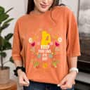 Strong Feminist Quotes Keep Your Laws Off My Body T-Shirt Strong Feminist Quotes Keep Your Laws Off My Body T-Shirt