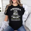A Strong Woman Stands Up For Herself Messy Bun Female T-Shirt A Strong Woman Stands Up For Herself Messy Bun Female T-Shirt