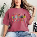 It's Ok To Be A Little Different Autism Awareness T-Shirt