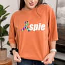 Aspie Autism Awareness T-Shirt Aspie Autism Awareness T-Shirt