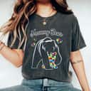 Cute Mommy Bear Autism Awareness T-Shirt Cute Mommy Bear Autism Awareness T-Shirt