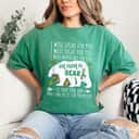 Mama Bear Autism Awareness I Will Speak Fight Advocate For You T-Shirt Mama Bear Autism Awareness I Will Speak Fight Advocate For You T-Shirt
