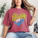 Different Not Less Autism Awareness T-Shirt Different Not Less Autism Awareness T-Shirt