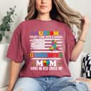 Autism Doesn't Come With A Manual Autism Awareness T-Shirt Autism Doesn't Come With A Manual Autism Awareness T-Shirt