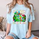 Cool Autism Is My Superpower Autism Awareness T-Shirt Cool Autism Is My Superpower Autism Awareness T-Shirt