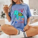 See The Able Not The Label Kids Sea Turtle Autism Awareness T-Shirt See The Able Not The Label Kids Sea Turtle Autism Awareness T-Shirt