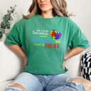 We Love Someone With Autism Awareness Forever T-Shirt We Love Someone With Autism Awareness Forever T-Shirt