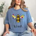 Autism Awareness Bee Kind T-Shirt Autism Awareness Bee Kind T-Shirt