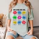 Trending God Says You Are Autism Awareness T-Shirt Trending God Says You Are Autism Awareness T-Shirt