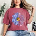 We Don't Know How Strong We Are Until Being Strong T-Shirt We Don't Know How Strong We Are Until Being Strong T-Shirt